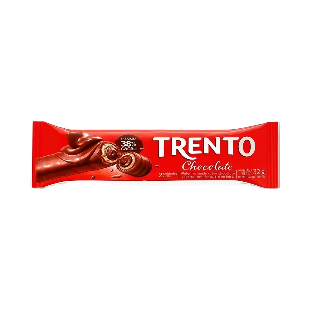 Biscoito Trento Chocolate 30g